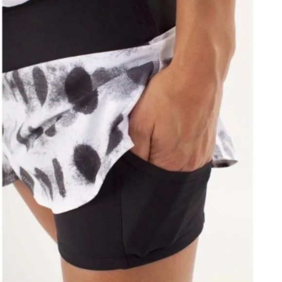 Lululemon Run For Your Money Jumper - Seaside Dot - Picture 4 of 6